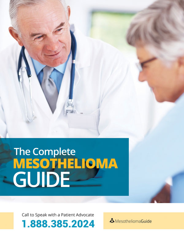 Mesothelioma Basics Cover