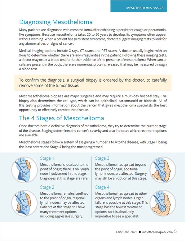 Mesothelioma Basics 3