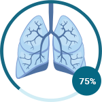 Pleural Mesothelioma Icon