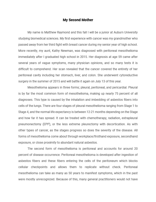 scholarship without essay