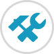 Occupational Exposure Icon Occupational Exposure Icon
