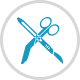 Mesothelioma Surgery Icon