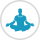 Yoga Icon Yoga Icon