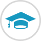 Graduation Icon