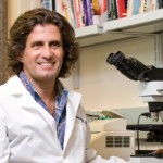 Photograph of Dr Carbone