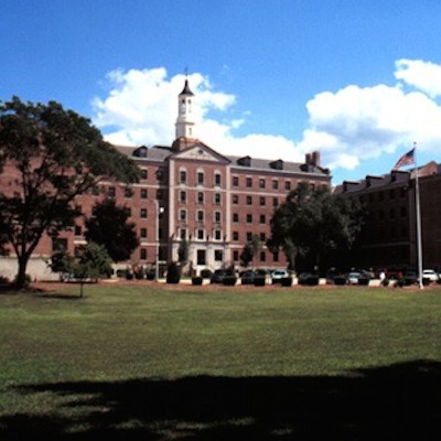 Photograph of Boston VA
