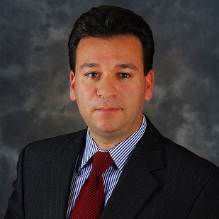 Photograph of Dr Berri