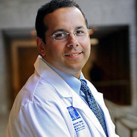 Dr. Daniel Labow