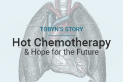 Hot Chemotherapy & Hope for Patients