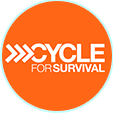 cycle for survival logo