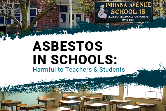Asbestos in schools: Harmful to teachers and students