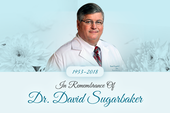 Remembering Dr. Sugarbaker