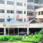 MedStar Washington Hospital Center exterior