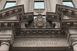 Princess Margaret Hospital exterior