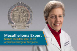 Mesothelioma Expert Blog President-Elect