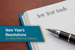 New Year Goals Journal and Pen