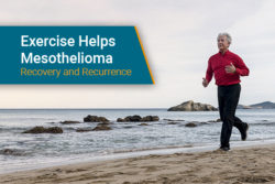 Exercise Helps Mesothelioma Recovery