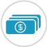 trust funds icon
