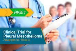 TR002 gene therapy clinical trial enters Phase 3